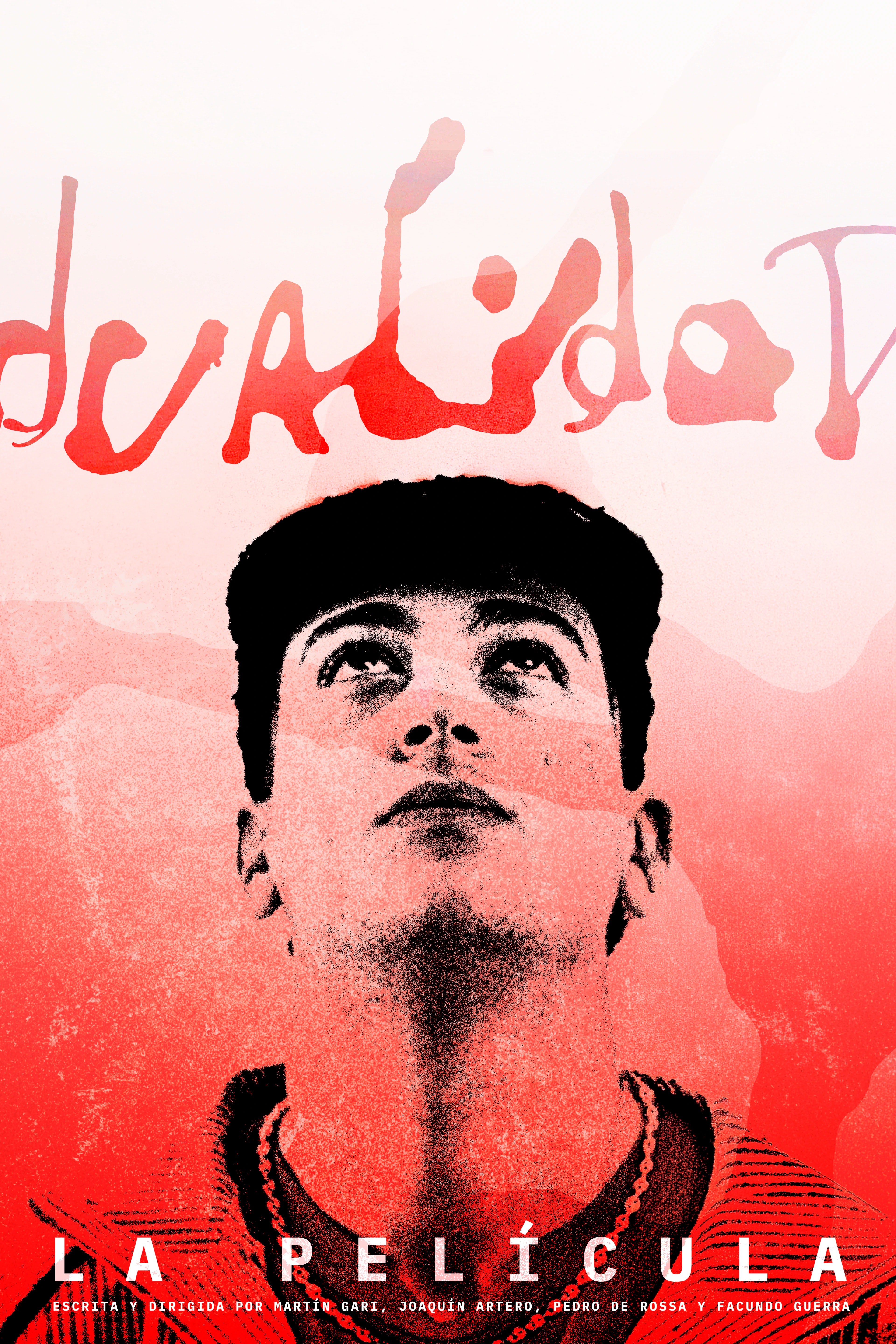 Póster de DUALIDAD, la película. Escrita y dirigida por Martín Gari, Joaquín Artero, Pedro de Rossa y Facundo Guerra